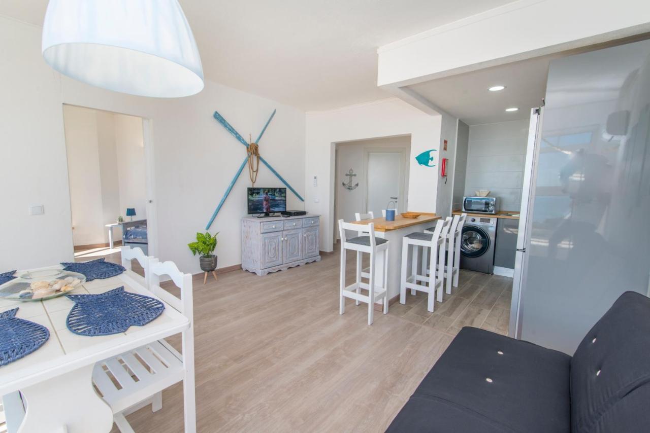 Casa Dos Peixes Apartment Armacao de Pera Luaran gambar
