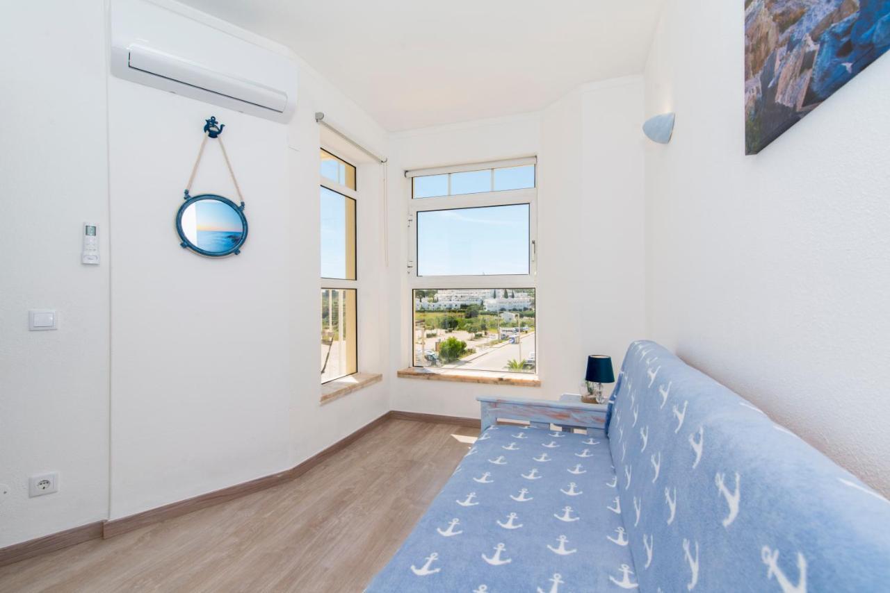 Casa Dos Peixes Apartment Armacao de Pera Luaran gambar
