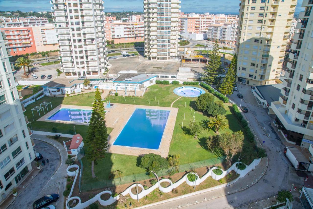 Casa Dos Peixes Apartment Armacao de Pera Luaran gambar
